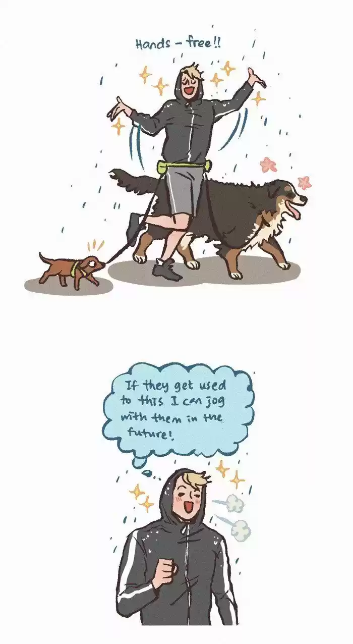 My Giant Nerd Boyfriend ch.547