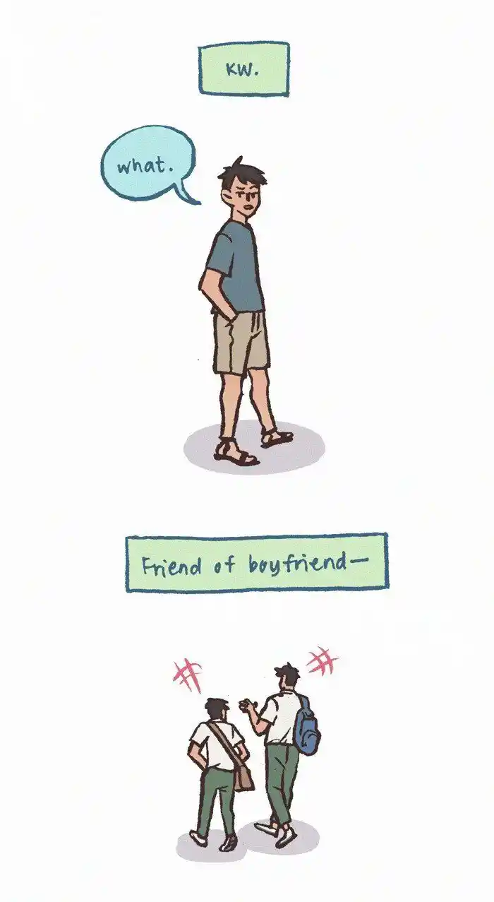 My Giant Nerd Boyfriend Ch.548