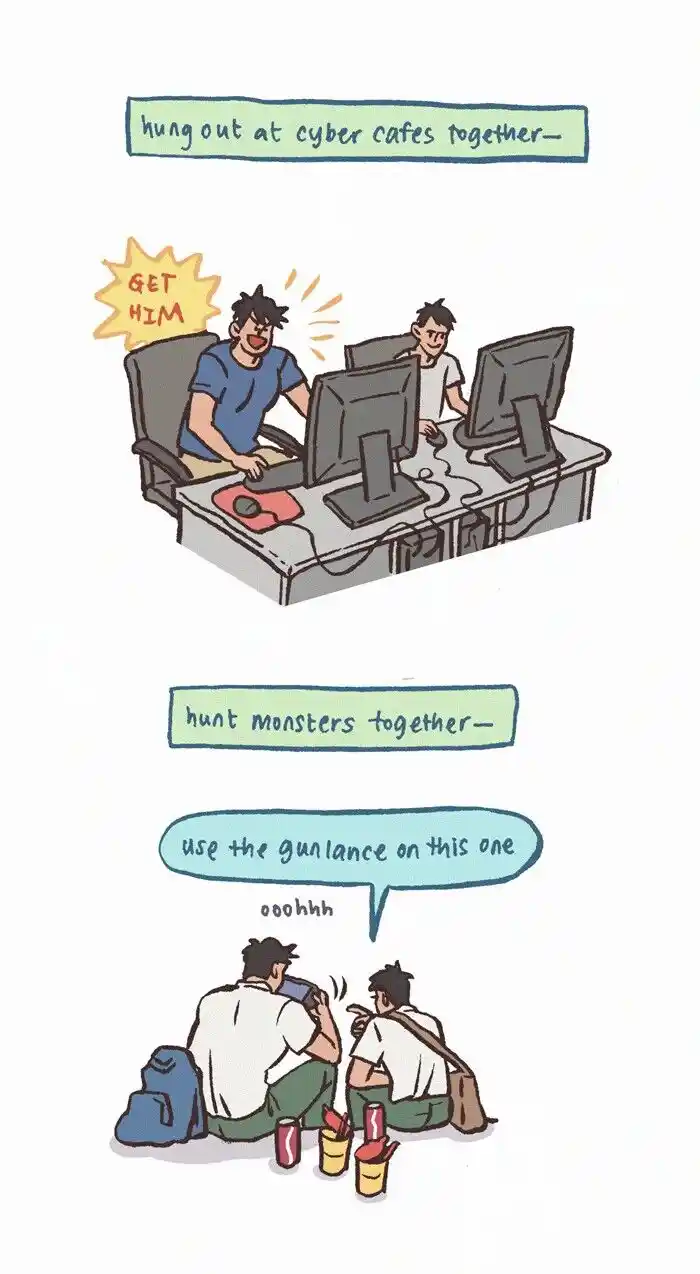 My Giant Nerd Boyfriend Ch.548