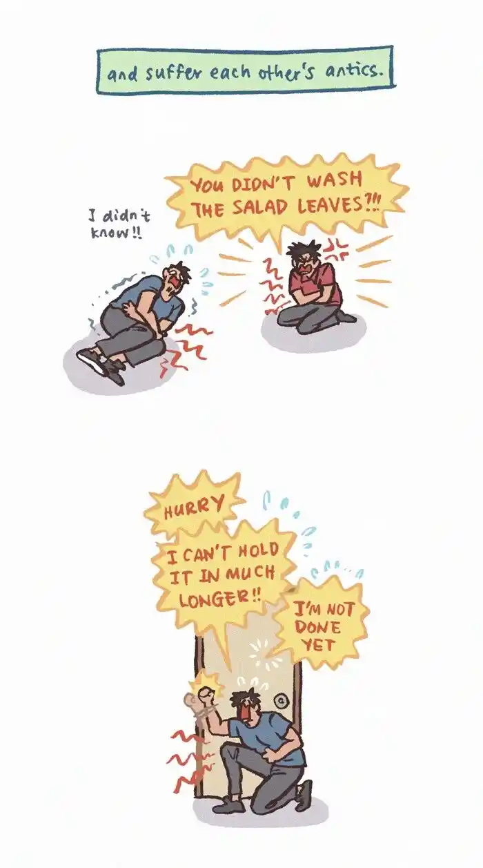 My Giant Nerd Boyfriend Ch.548