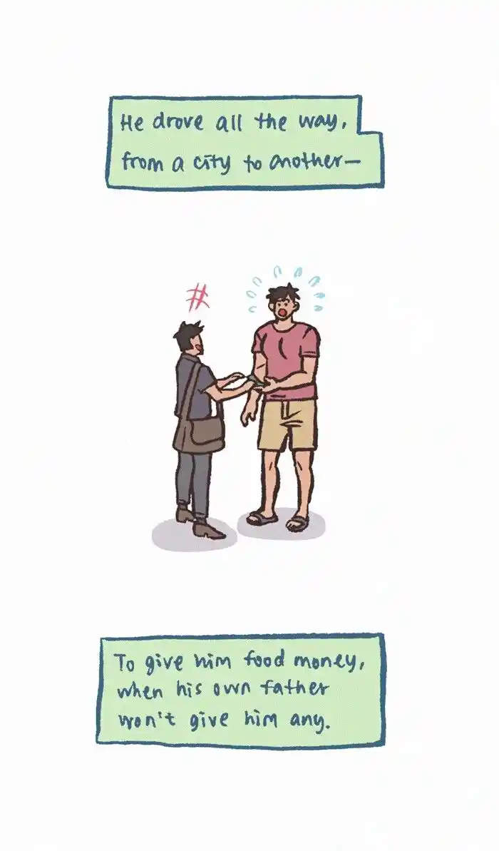 My Giant Nerd Boyfriend Ch.548