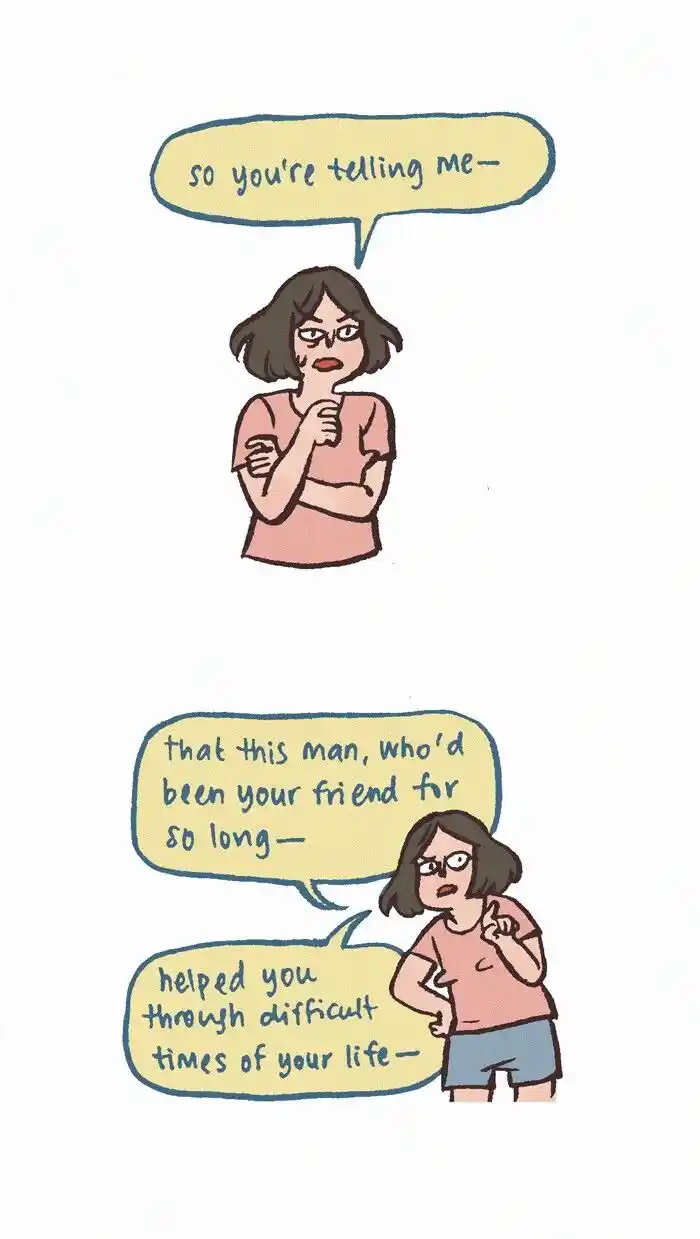 My Giant Nerd Boyfriend Ch.548