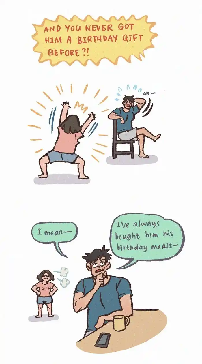 My Giant Nerd Boyfriend Ch.548