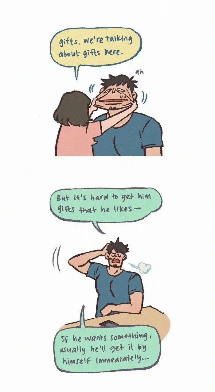 My Giant Nerd Boyfriend Ch.548