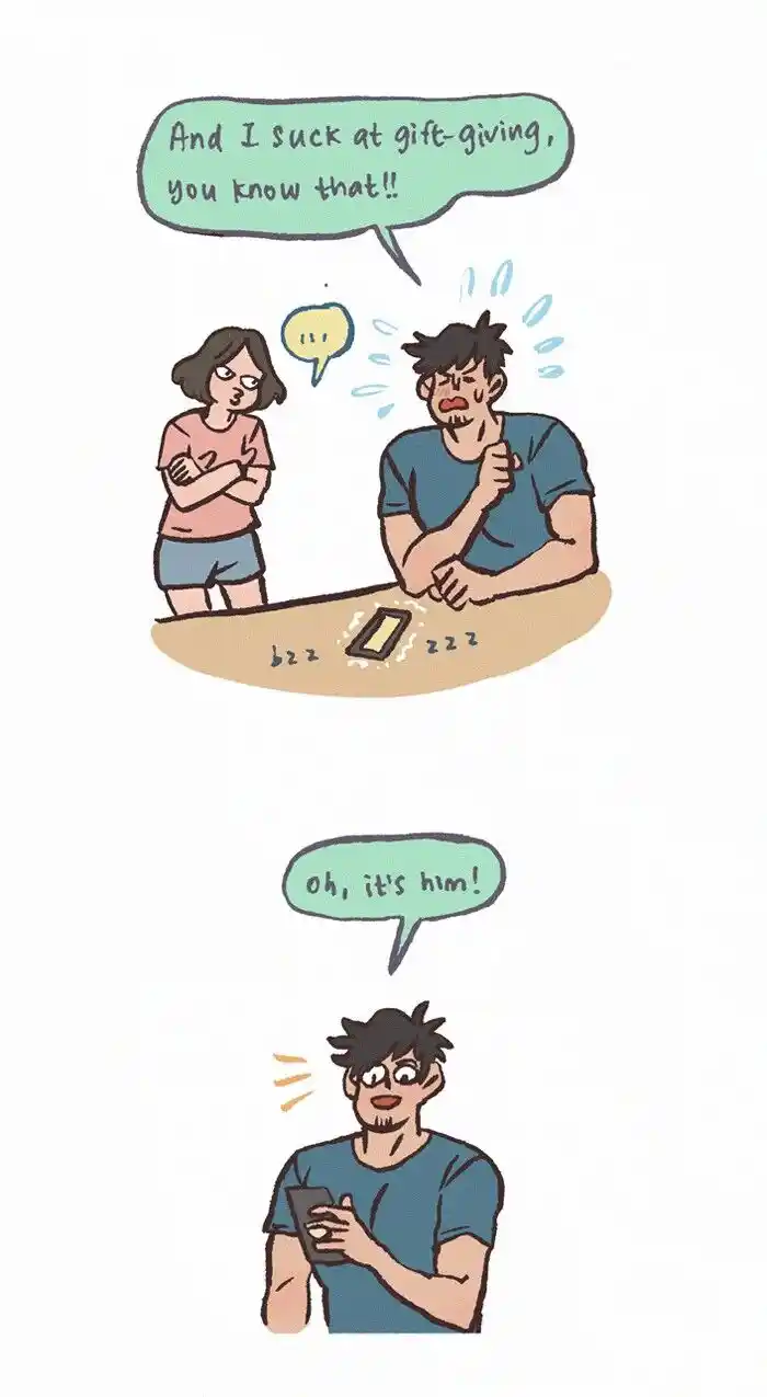 My Giant Nerd Boyfriend Ch.548