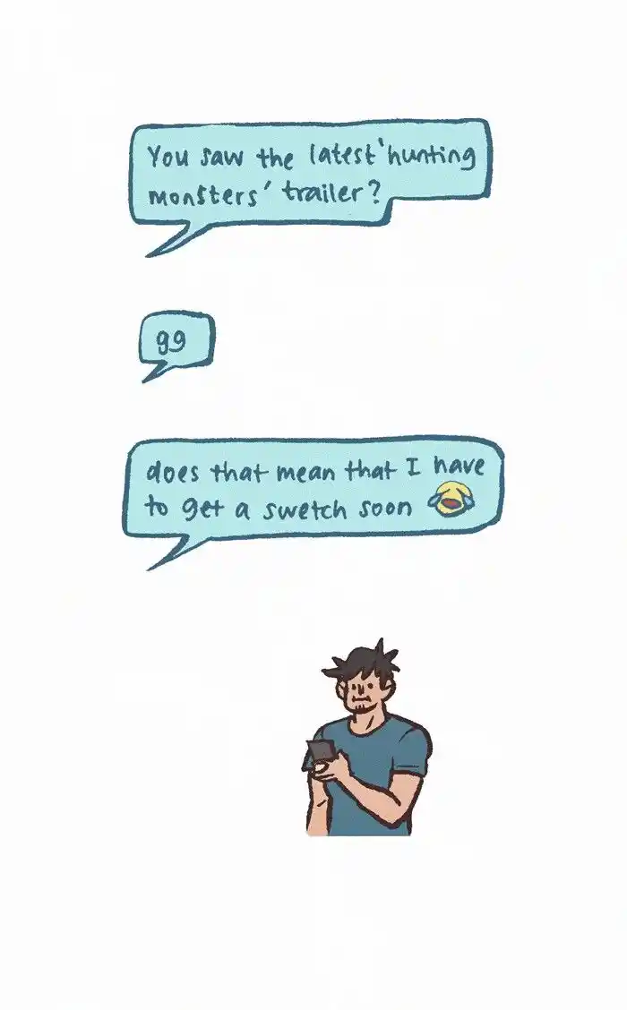 My Giant Nerd Boyfriend Ch.548