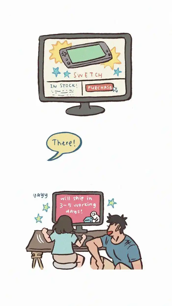 My Giant Nerd Boyfriend Ch.549