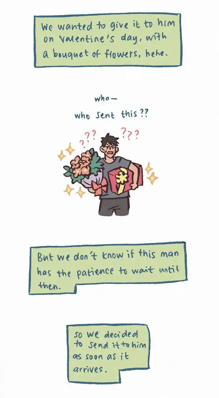 My Giant Nerd Boyfriend Ch.549