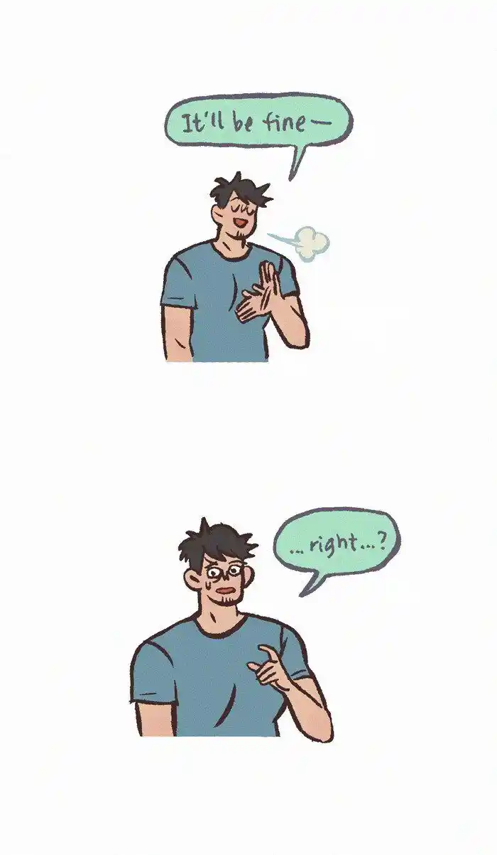 My Giant Nerd Boyfriend Ch.549