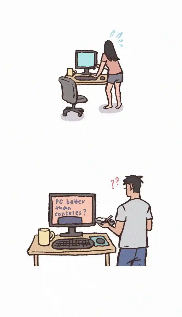 My Giant Nerd Boyfriend Ch.549