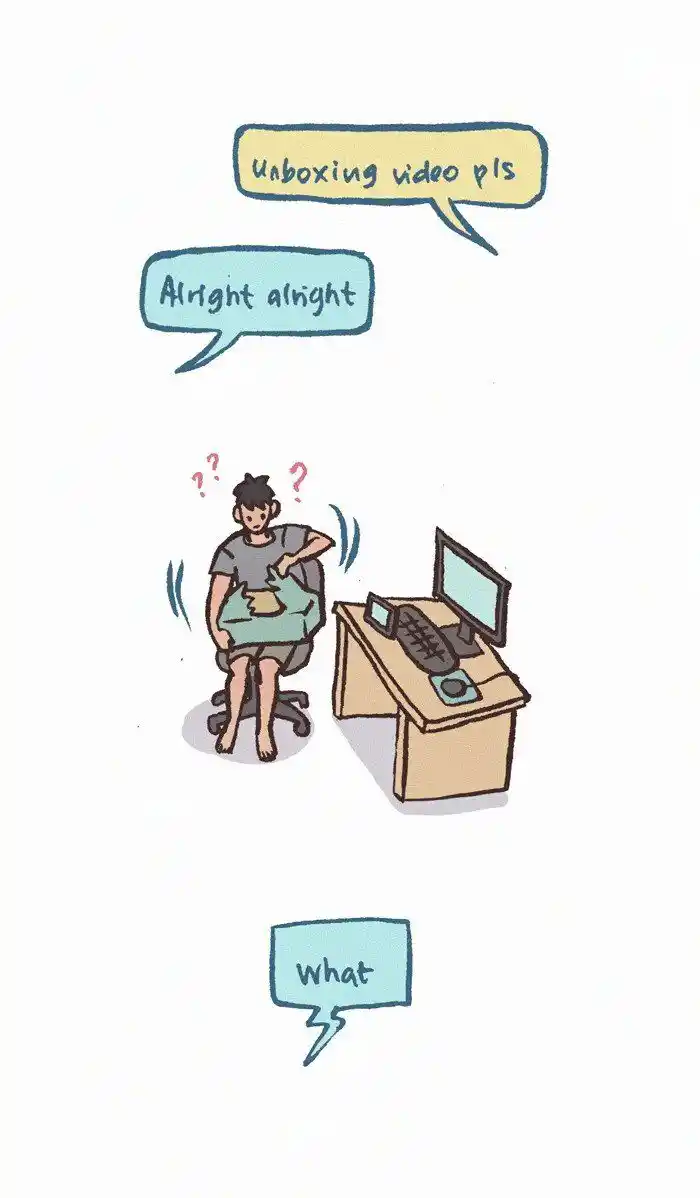 My Giant Nerd Boyfriend Ch.549