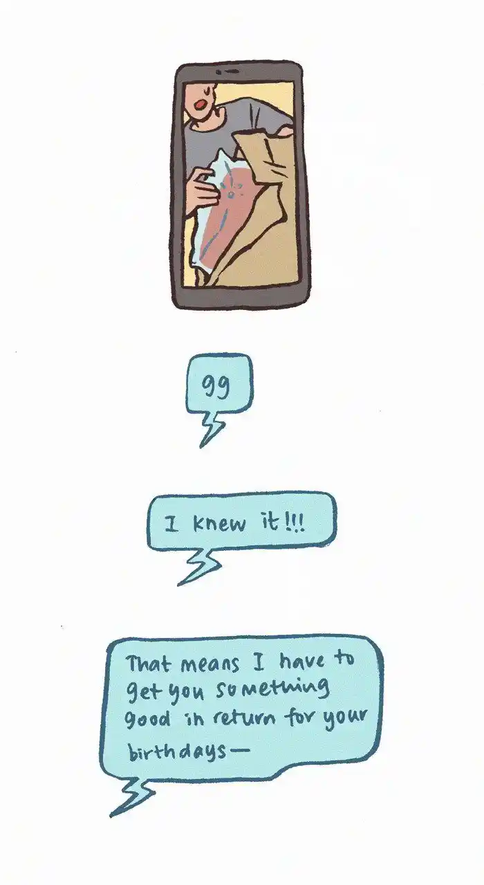 My Giant Nerd Boyfriend Ch.549