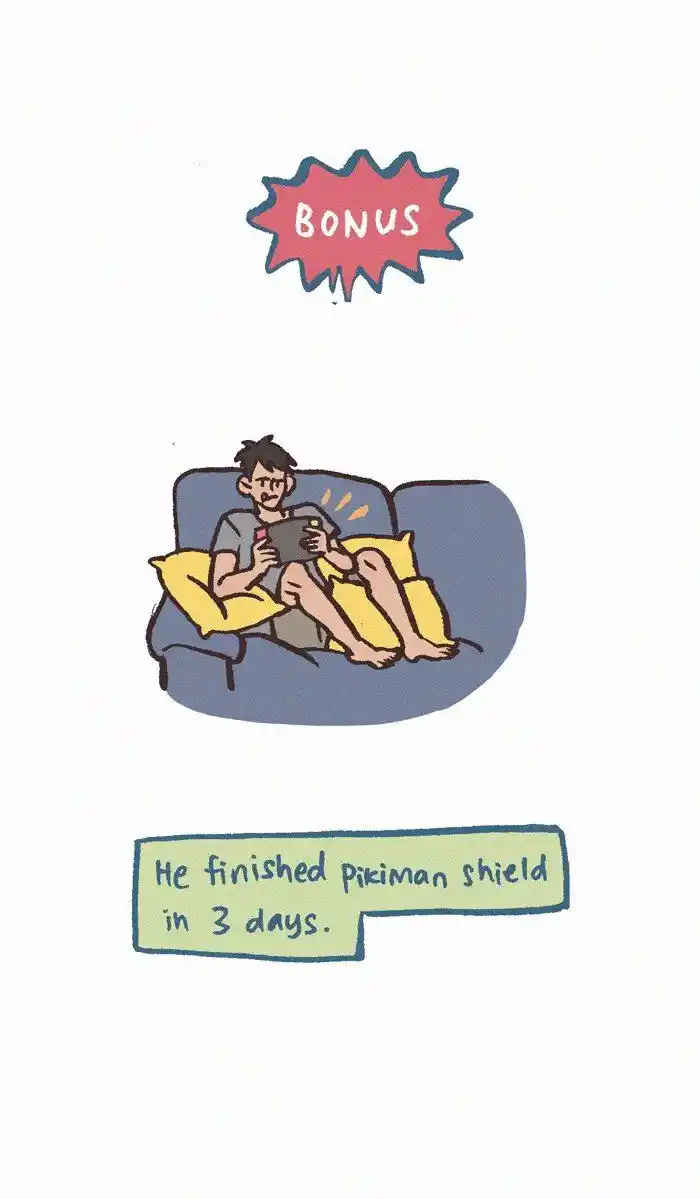 My Giant Nerd Boyfriend Ch.549