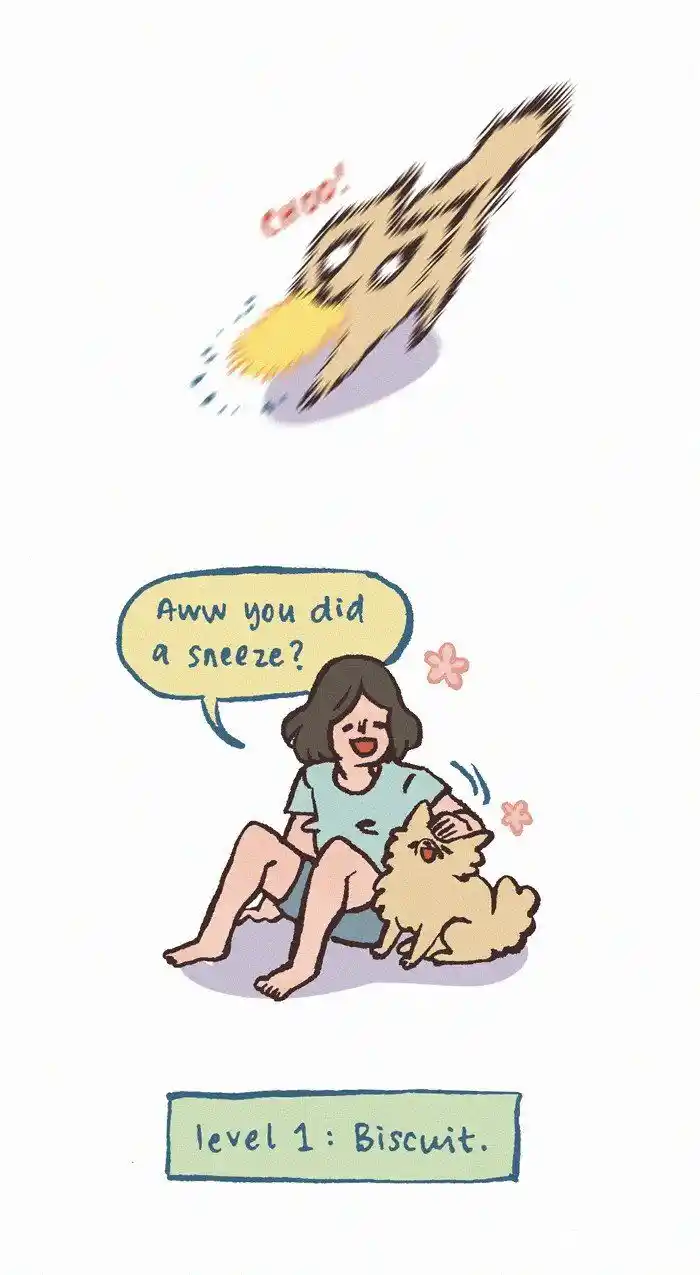 My Giant Nerd Boyfriend Ch.550