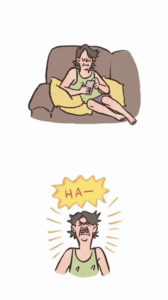 My Giant Nerd Boyfriend Ch.550