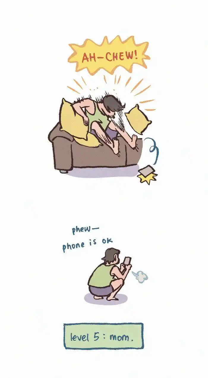 My Giant Nerd Boyfriend Ch.550