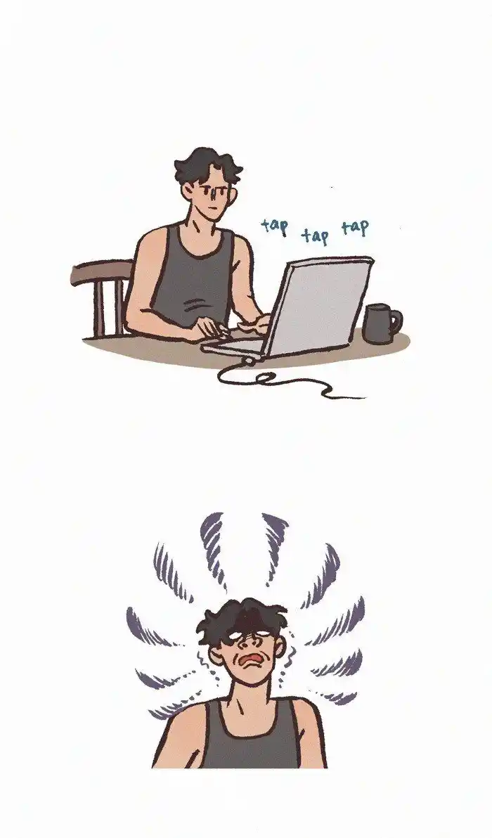 My Giant Nerd Boyfriend Ch.550