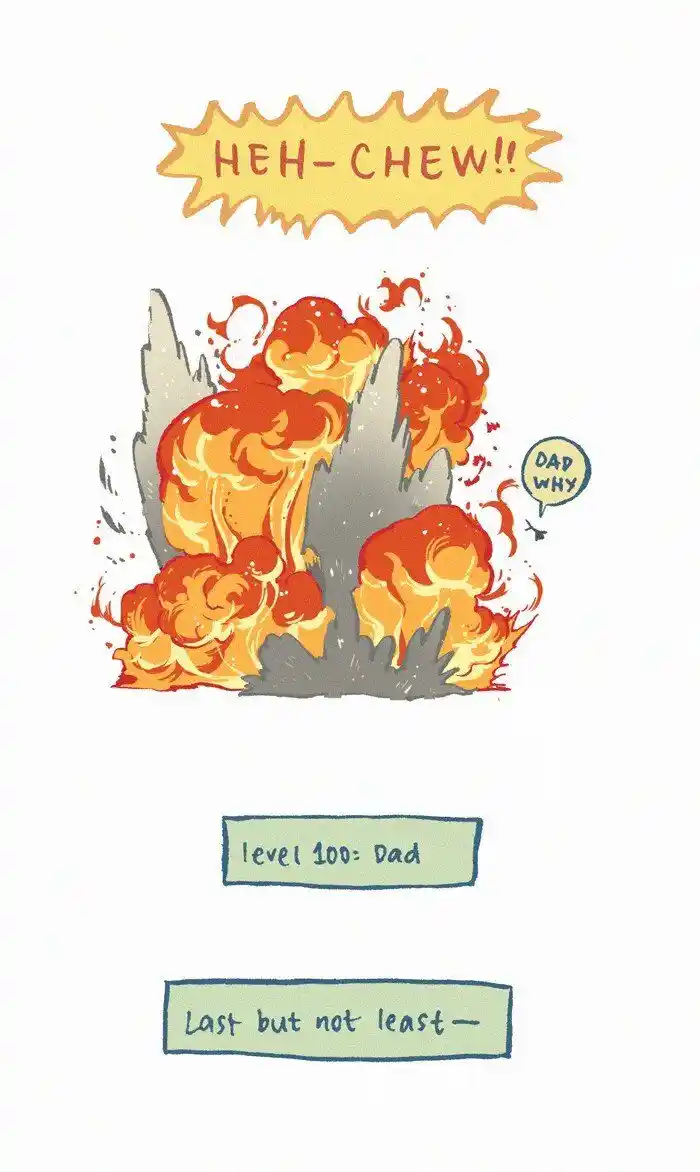 My Giant Nerd Boyfriend Ch.550