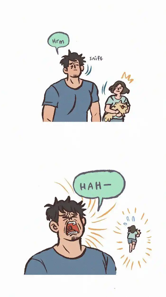 My Giant Nerd Boyfriend Ch.550