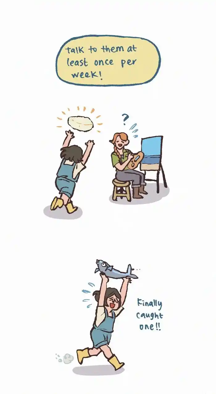 My Giant Nerd Boyfriend Ch.551