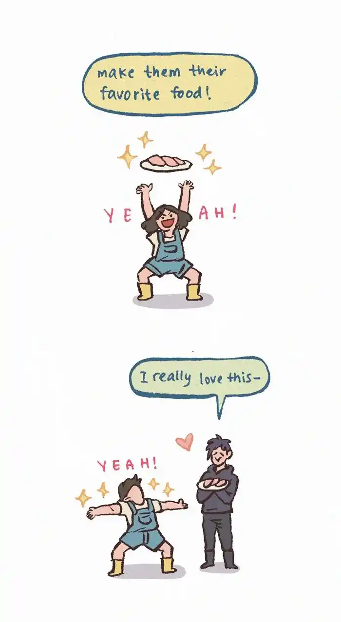 My Giant Nerd Boyfriend Ch.551