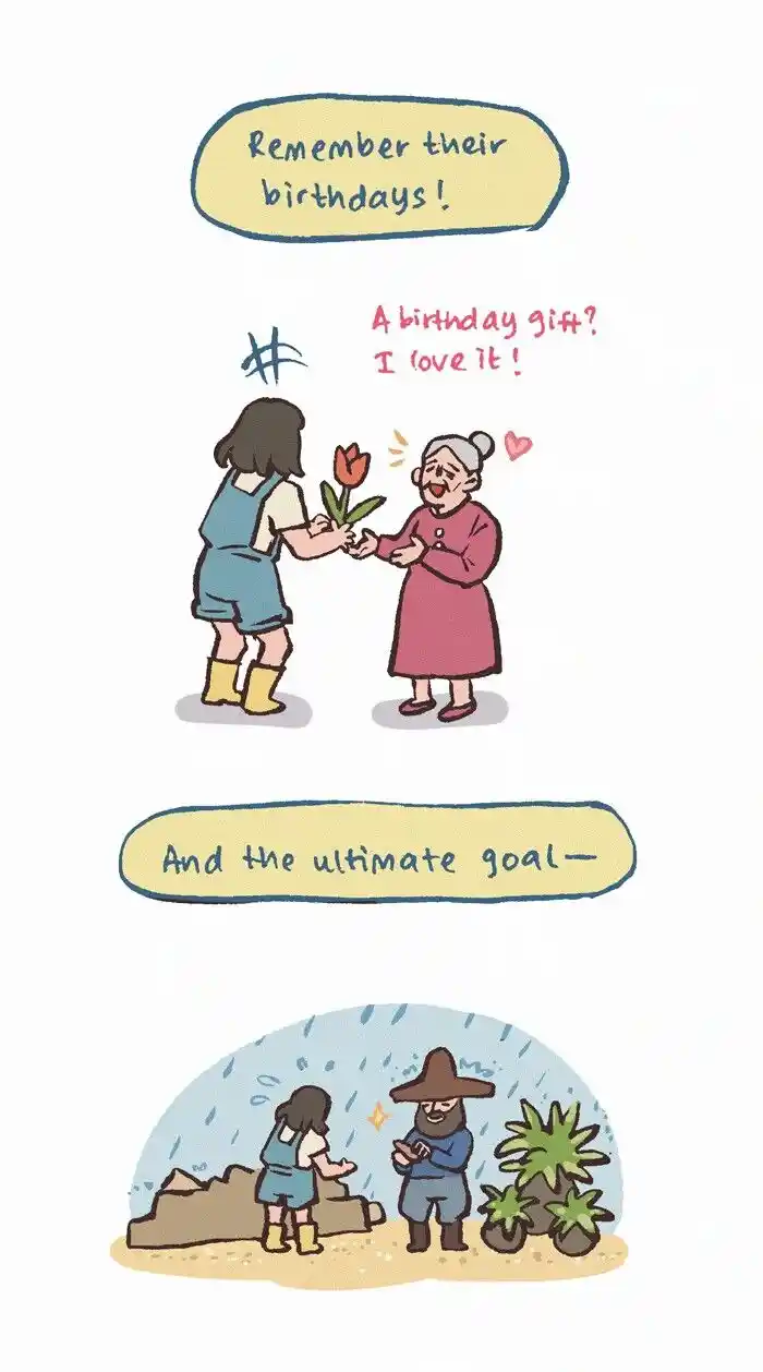 My Giant Nerd Boyfriend Ch.551