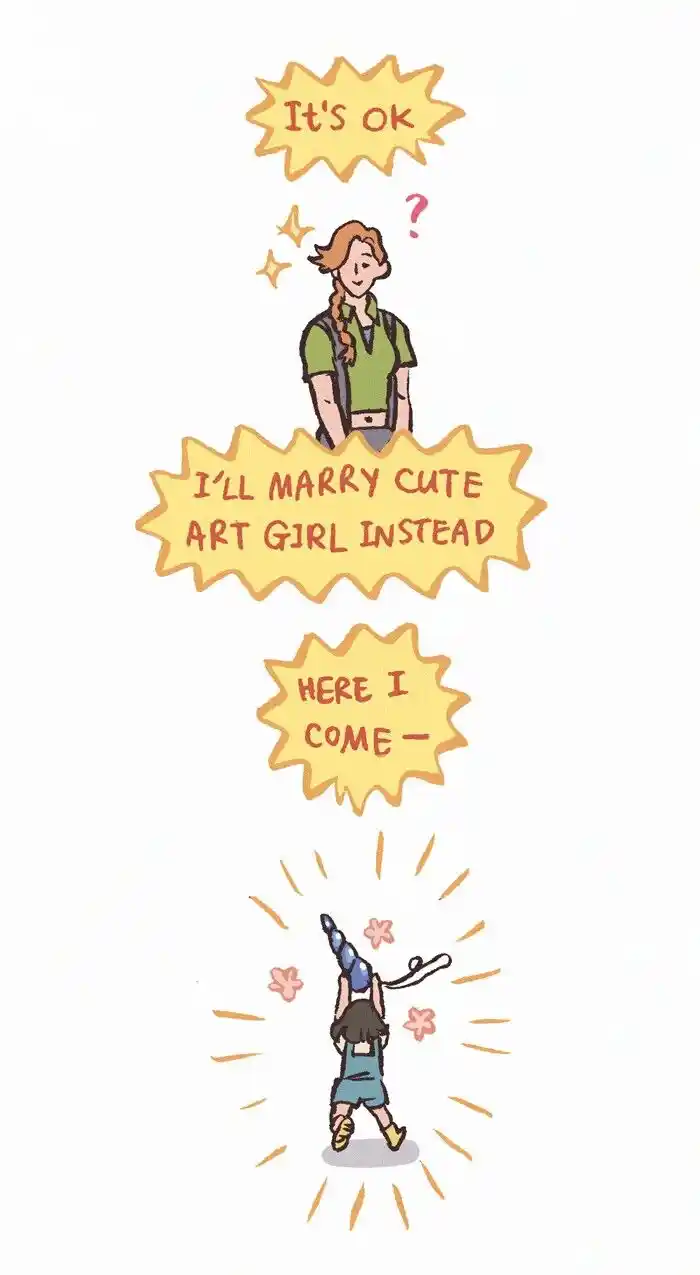 My Giant Nerd Boyfriend Ch.551