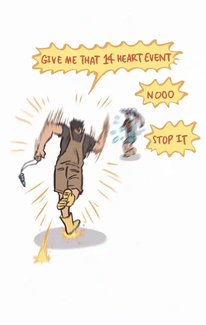 My Giant Nerd Boyfriend Ch.551