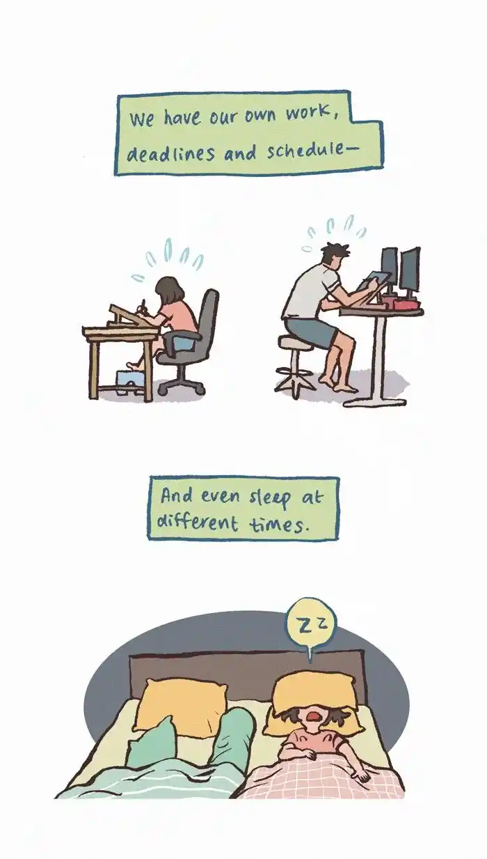 My Giant Nerd Boyfriend Ch.552