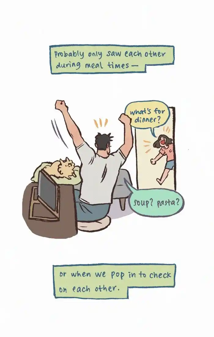 My Giant Nerd Boyfriend Ch.552