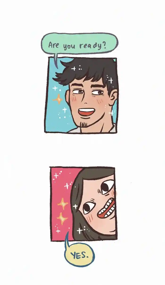 My Giant Nerd Boyfriend Ch.552