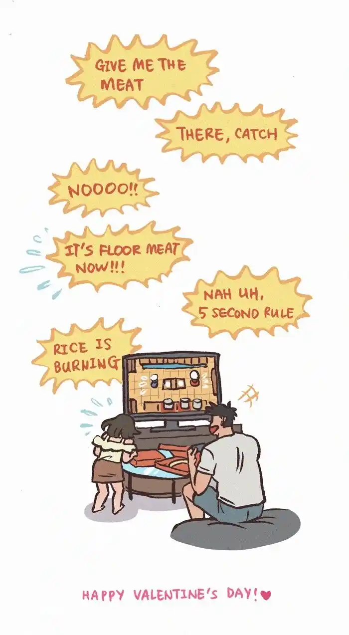 My Giant Nerd Boyfriend Ch.552