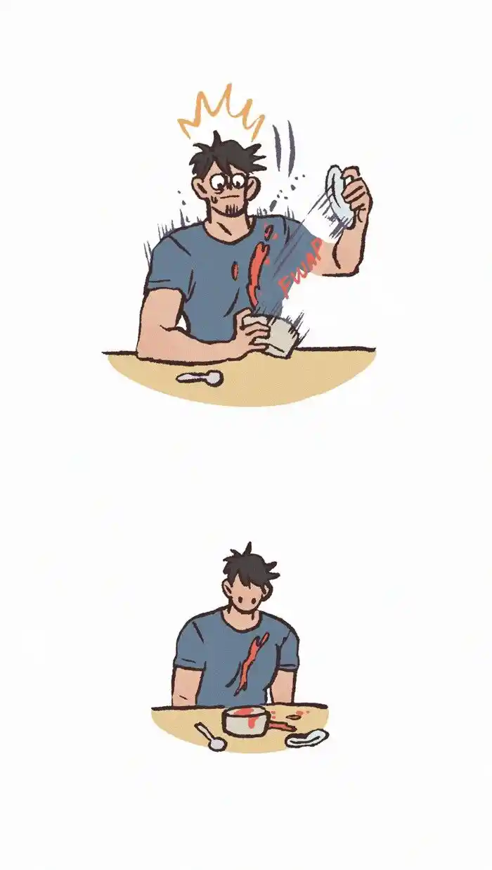 My Giant Nerd Boyfriend Ch.553