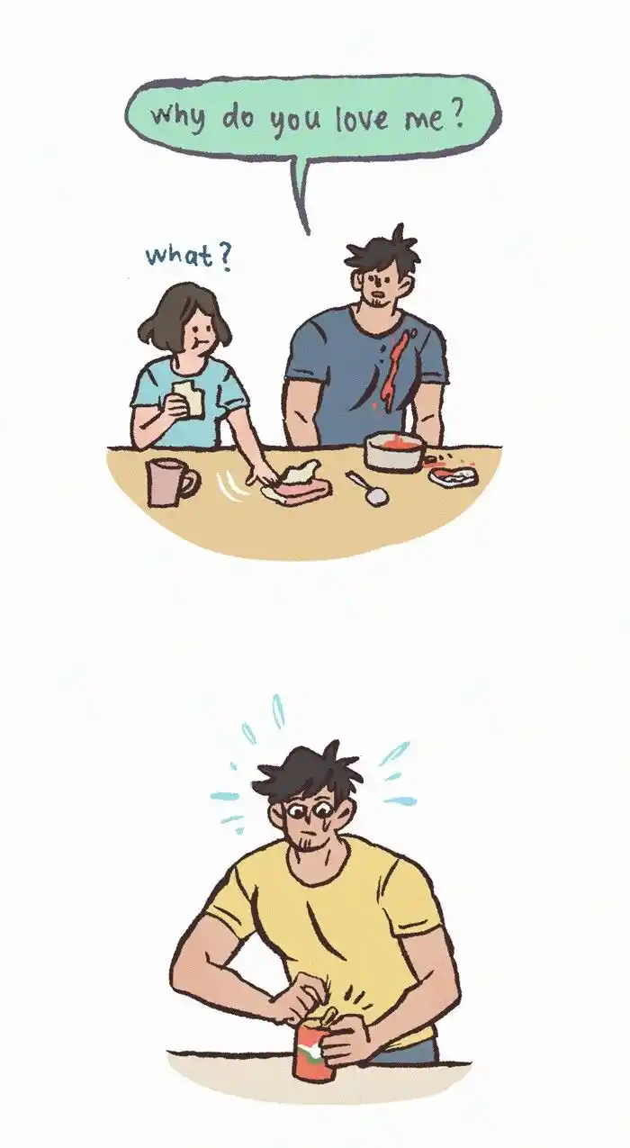 My Giant Nerd Boyfriend Ch.553