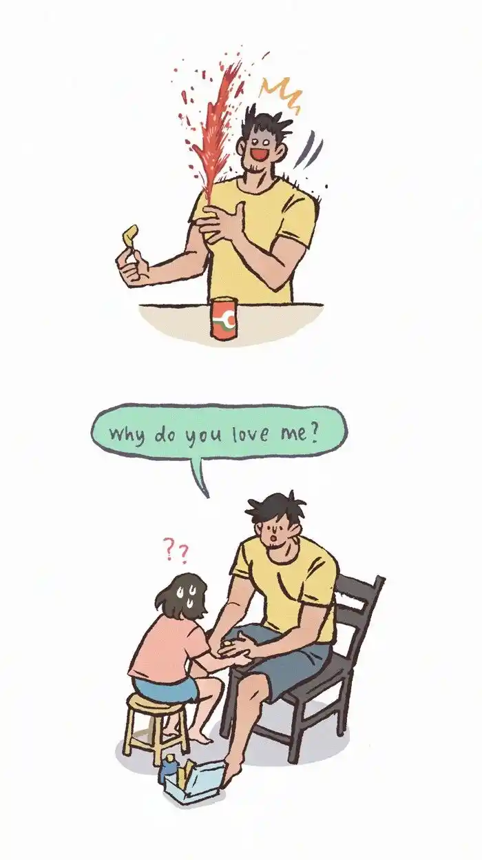 My Giant Nerd Boyfriend Ch.553