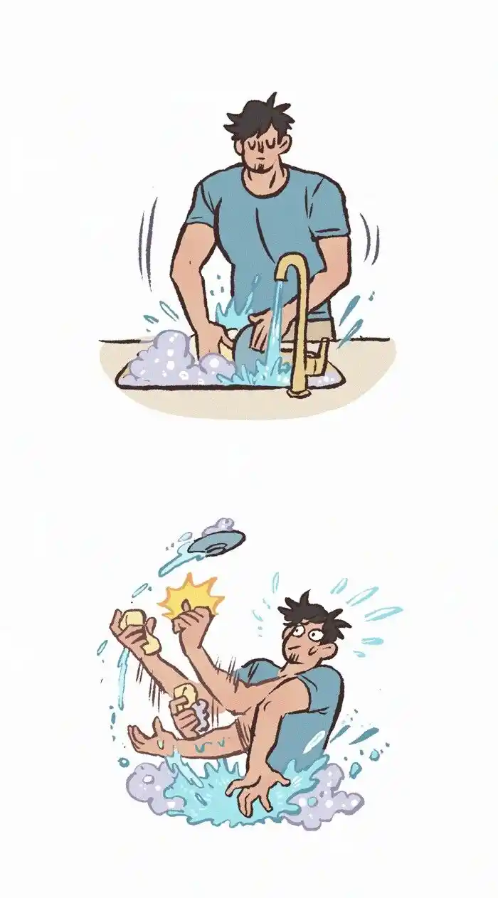 My Giant Nerd Boyfriend Ch.553