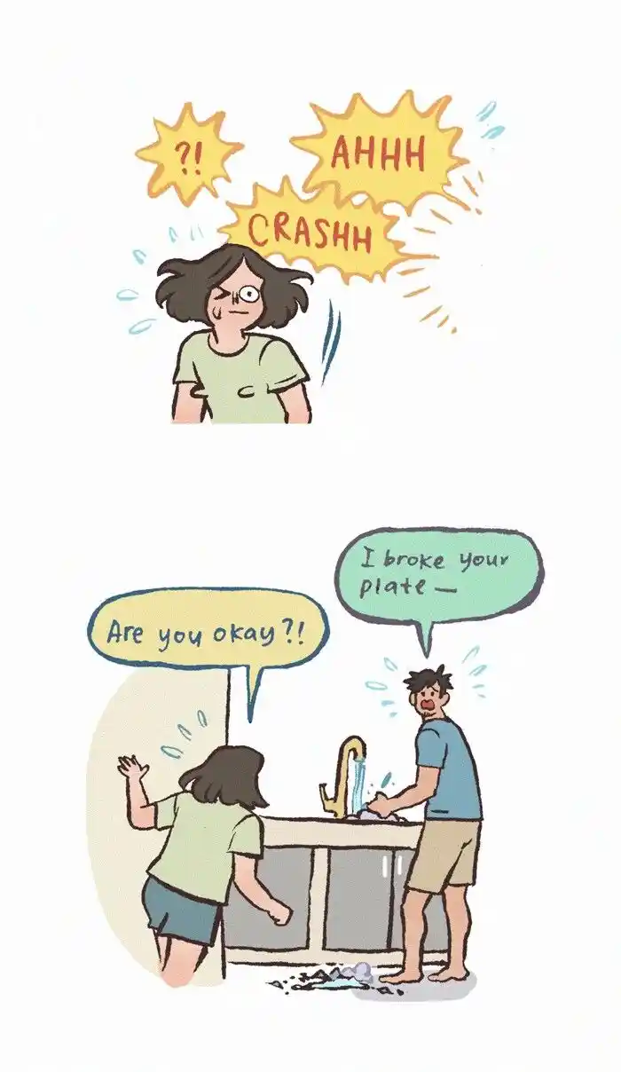 My Giant Nerd Boyfriend Ch.553