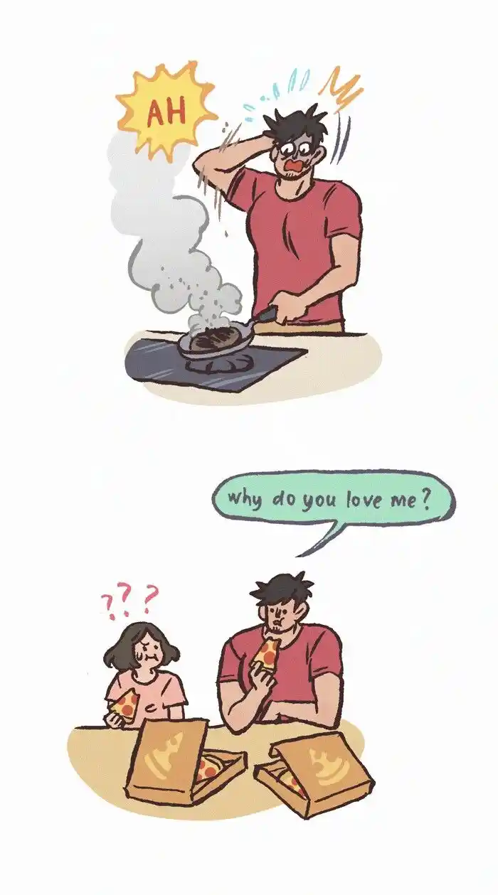 My Giant Nerd Boyfriend Ch.553