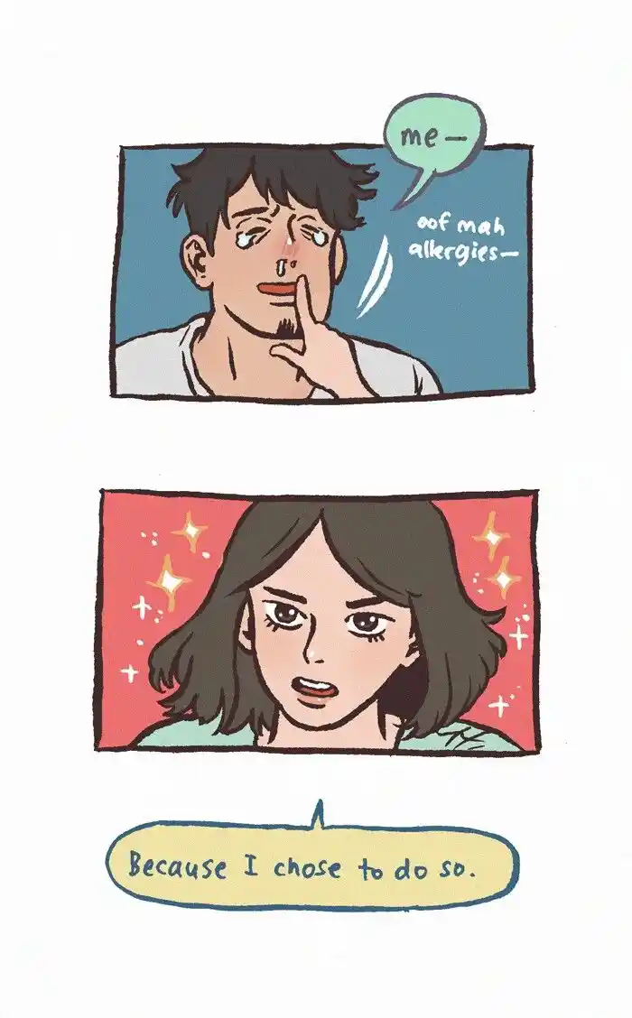 My Giant Nerd Boyfriend Ch.553