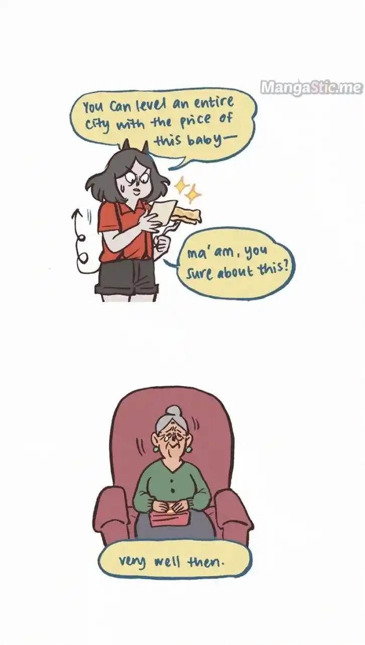 My Giant Nerd Boyfriend Ch.778