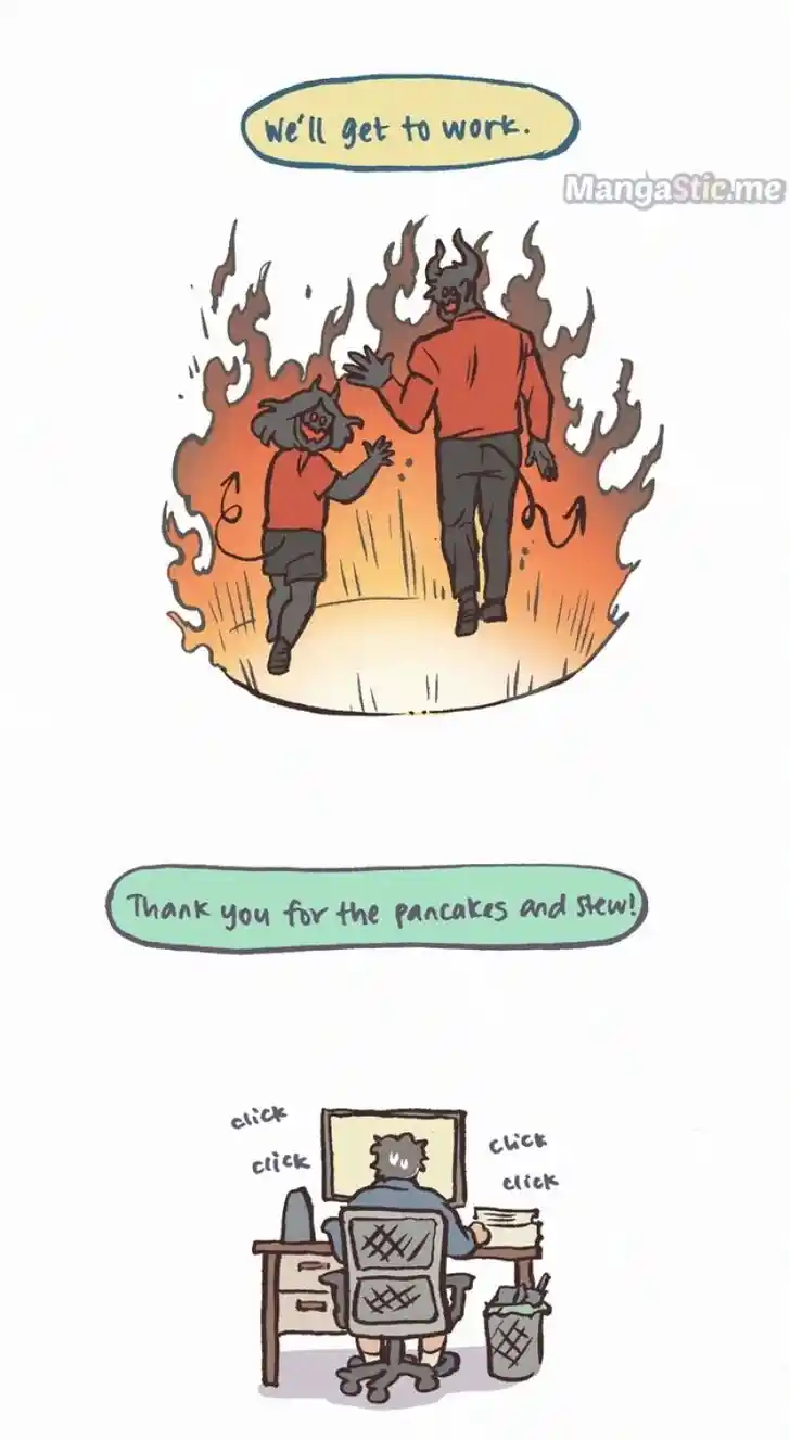 My Giant Nerd Boyfriend Ch.778