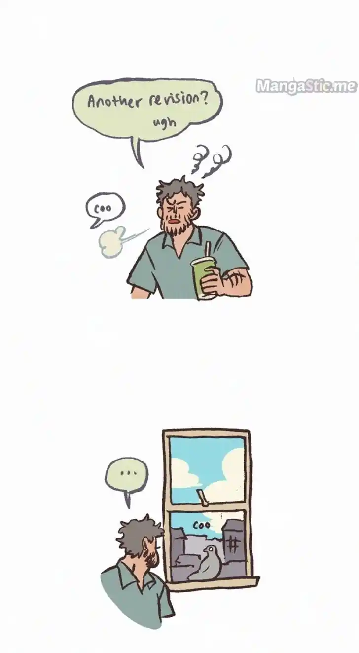 My Giant Nerd Boyfriend Ch.778