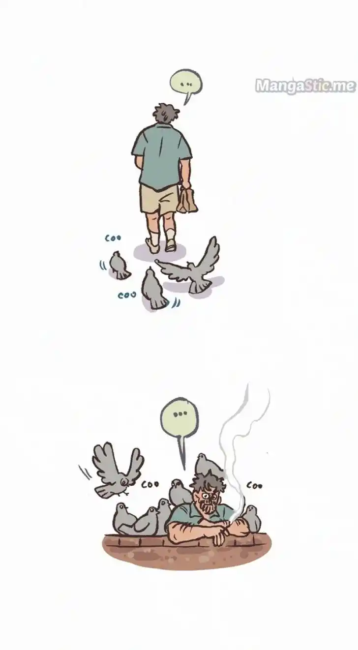 My Giant Nerd Boyfriend Ch.778