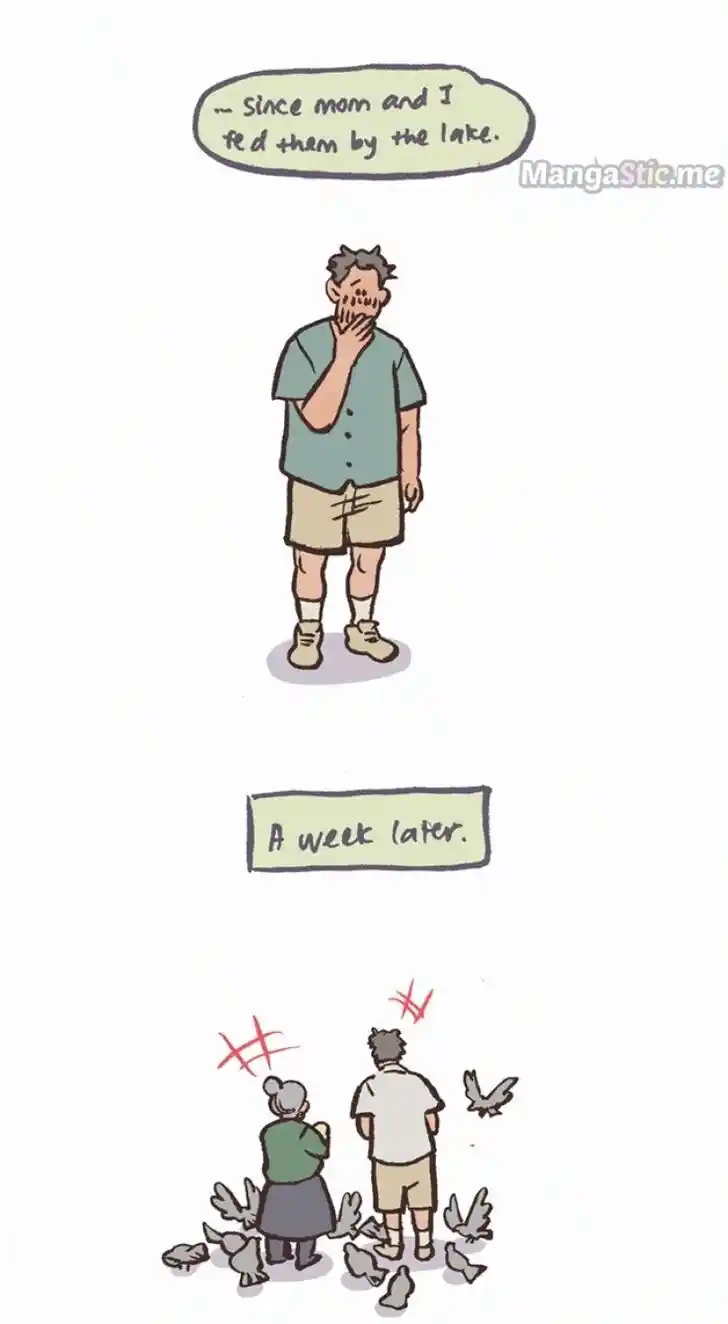 My Giant Nerd Boyfriend Ch.778