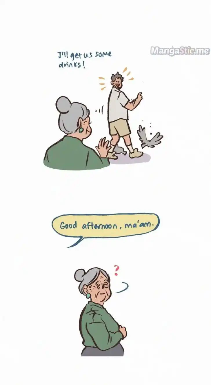 My Giant Nerd Boyfriend Ch.778