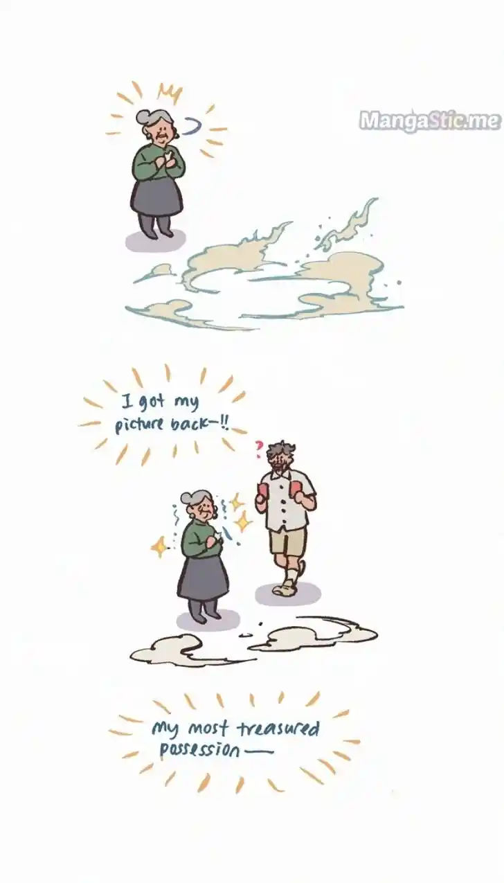 My Giant Nerd Boyfriend Ch.778