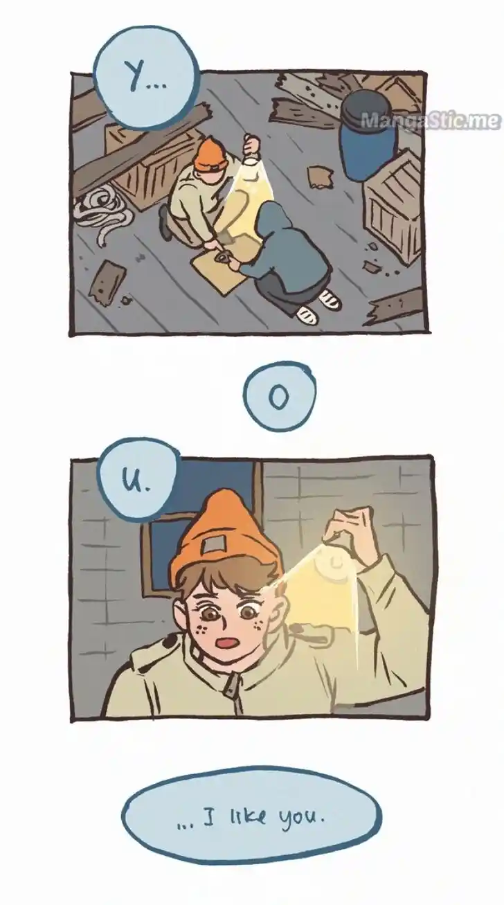 My Giant Nerd Boyfriend Ch.780