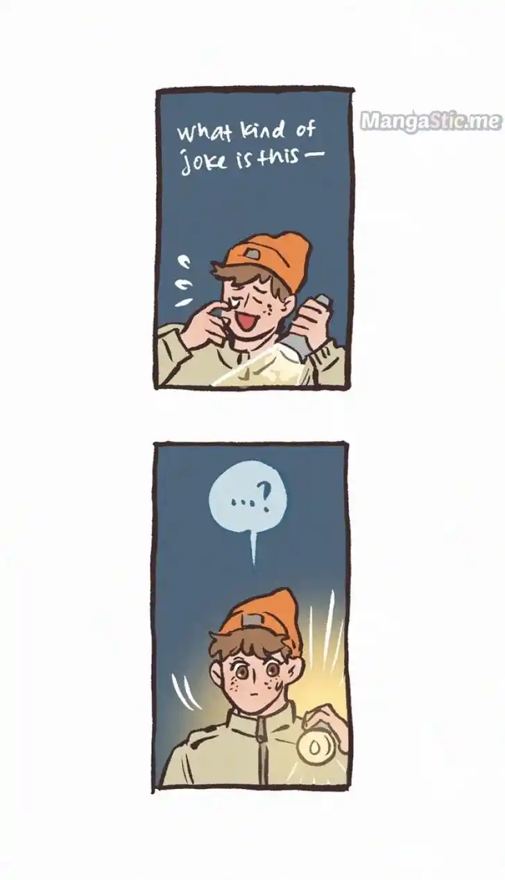 My Giant Nerd Boyfriend Ch.780