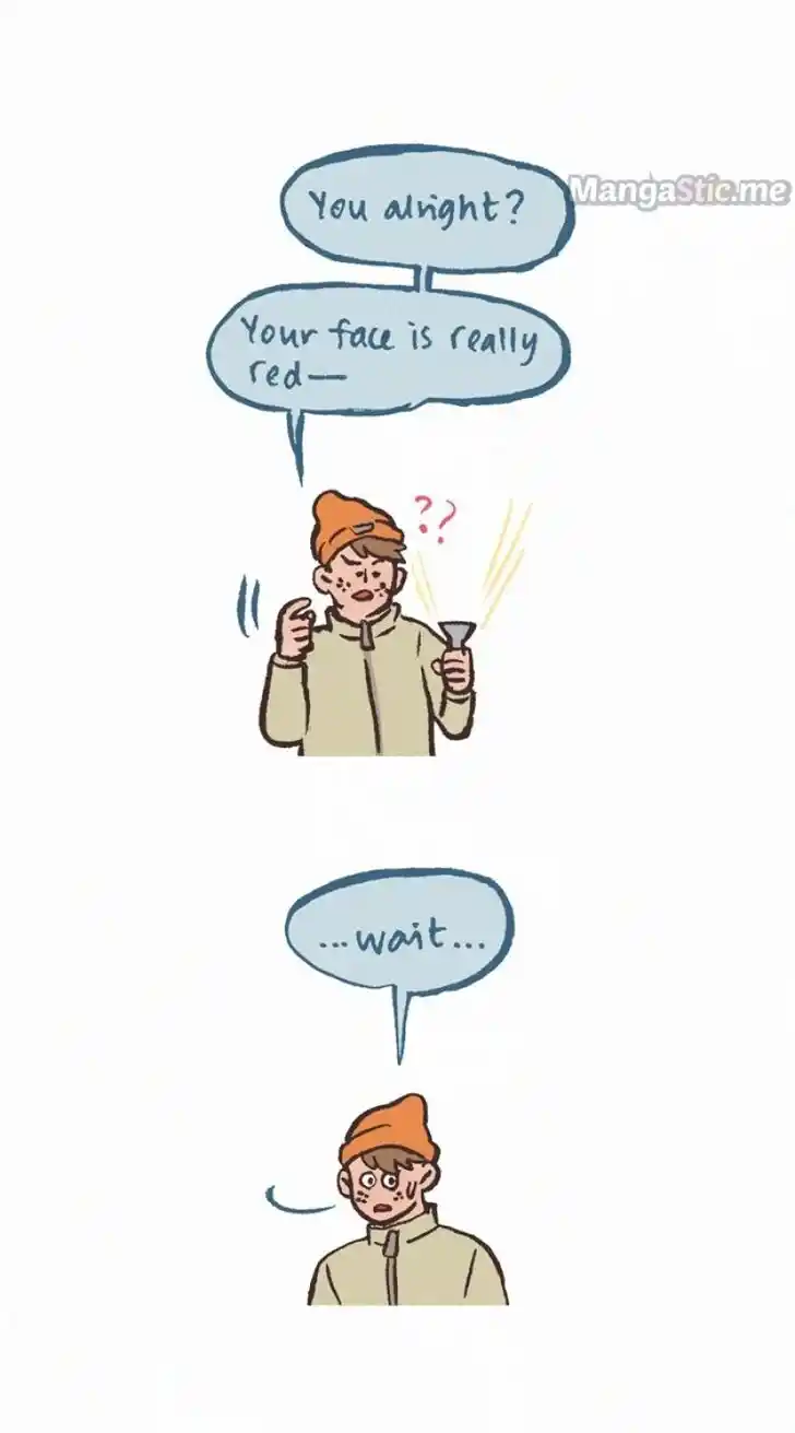 My Giant Nerd Boyfriend Ch.780