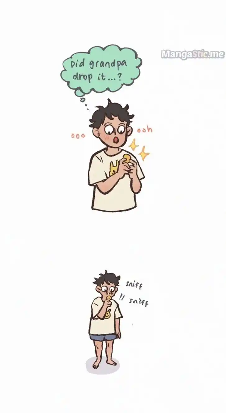 My Giant Nerd Boyfriend Ch.785